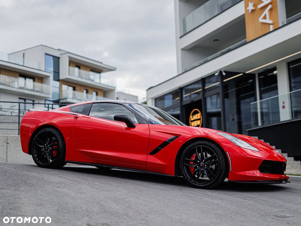 Chevrolet Corvette Stingray 2LT 6.2 V8 Automatik - 1