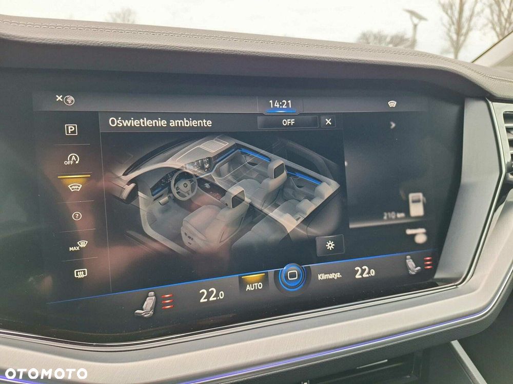 Volkswagen Touareg - 20