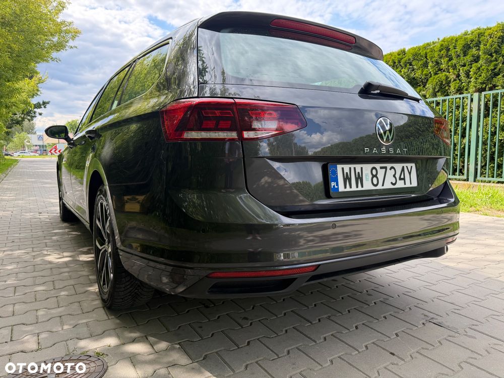 Volkswagen Passat 1.5 TSI EVO Business DSG - 4