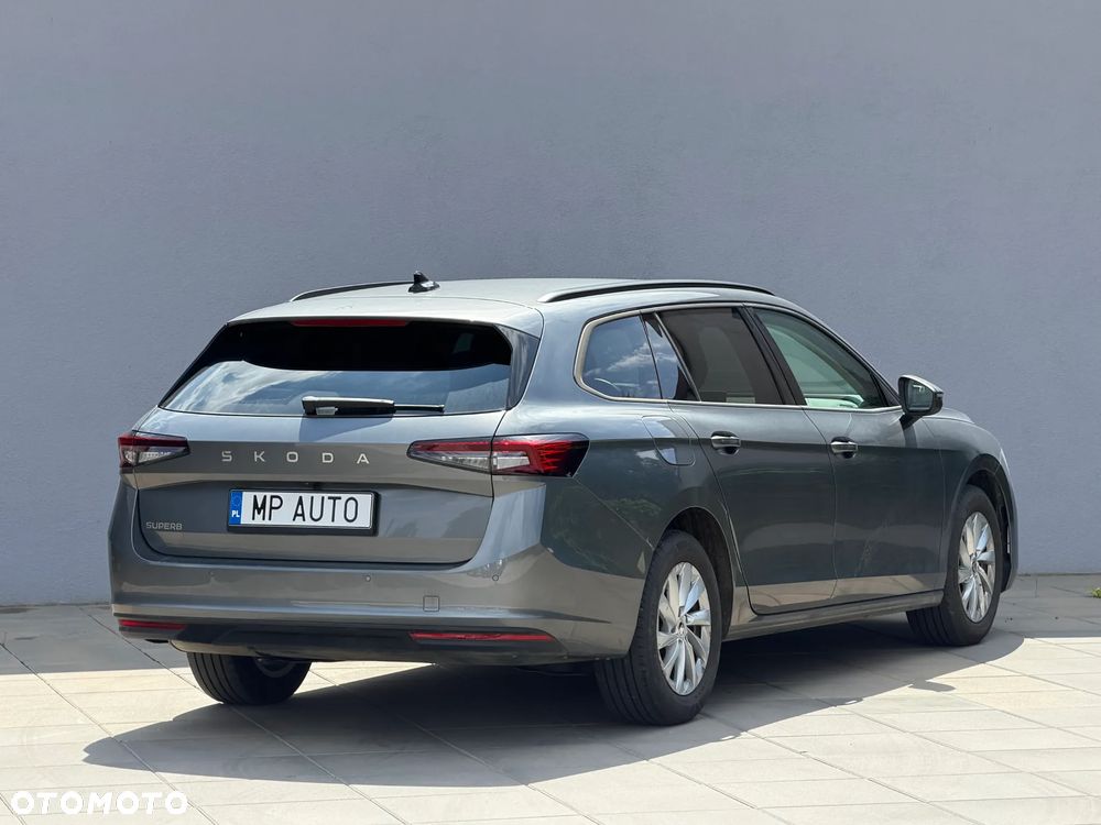 Skoda Superb 1.5 TSI mHEV Essence DSG - 4
