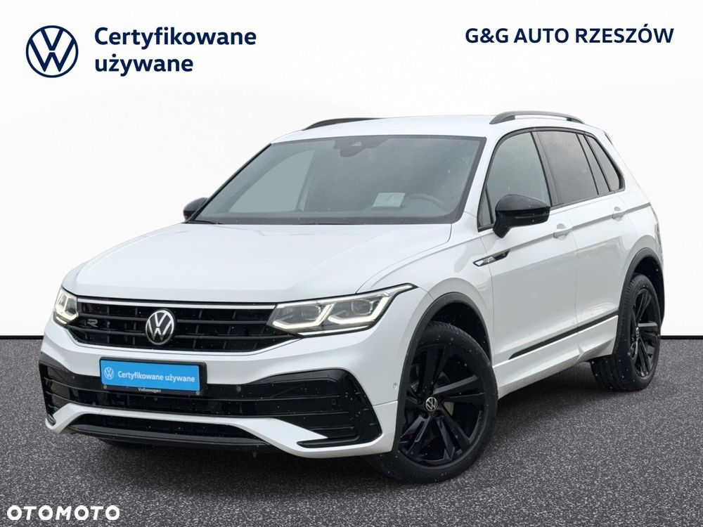 Volkswagen Tiguan 2.0 TDI SCR 4Mot R-Line DSG - 1