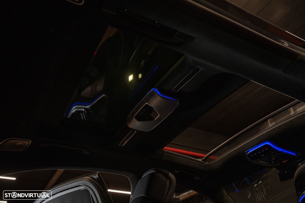 Mercedes-Benz S 580 e Longo - 36