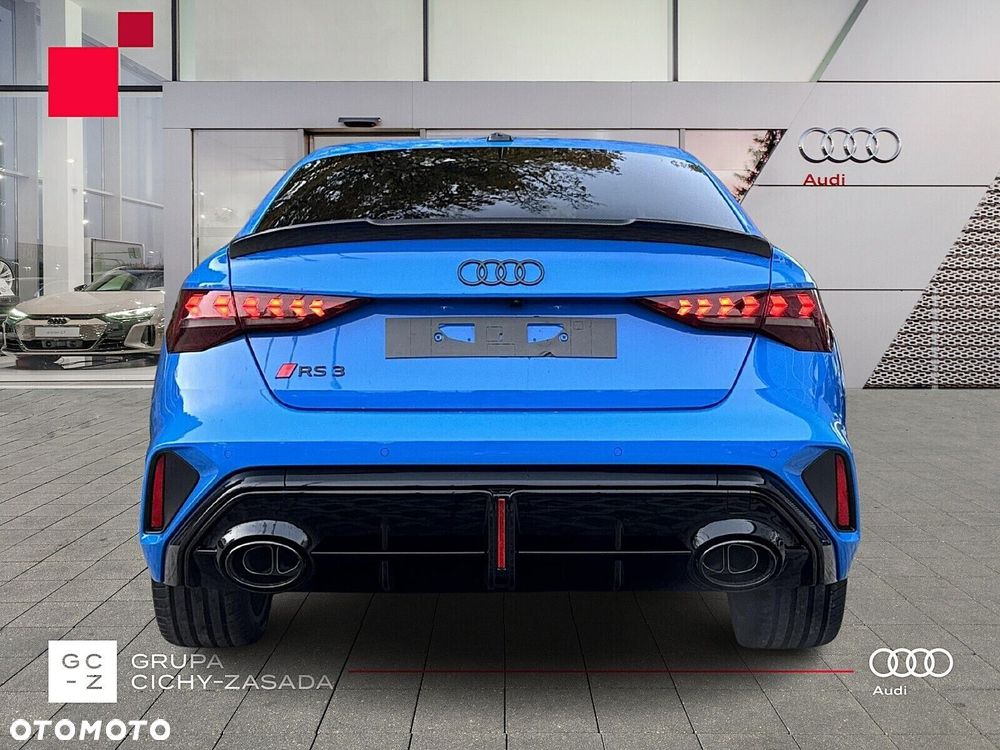 Audi RS3 Limousine TFSI Quattro S tronic - 6