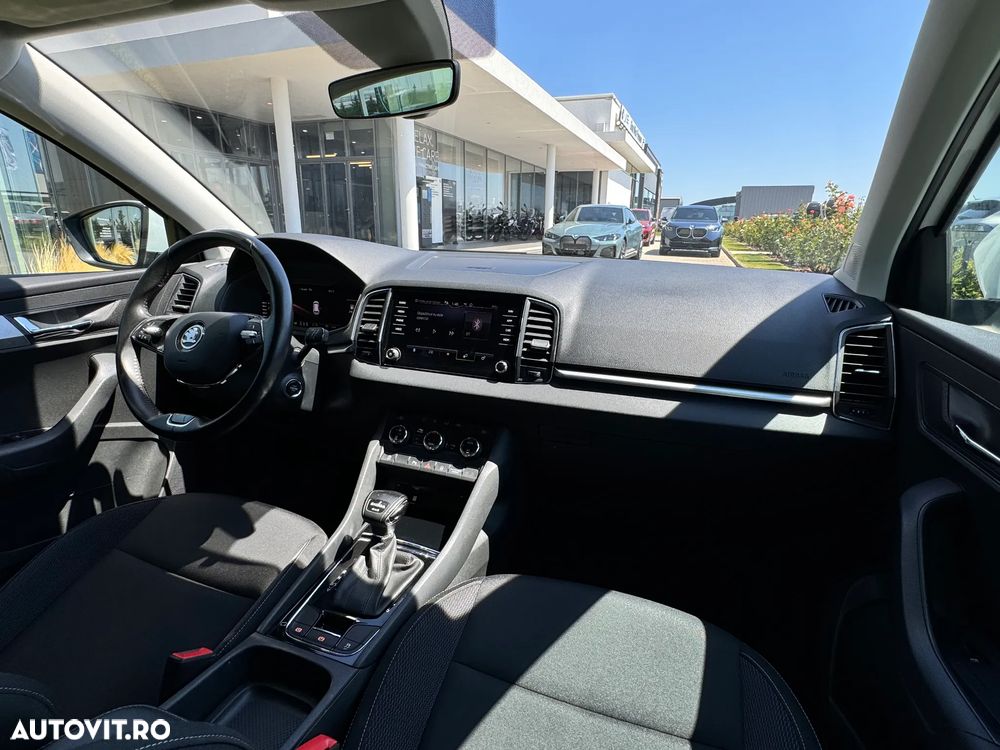 Skoda Karoq 2.0 TDI 4X4 DSG Drive - 26