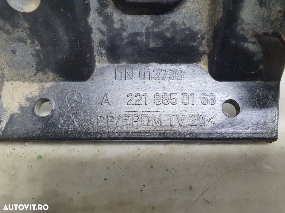 Suport bara stanga spate A2218850163 Mercedes-Benz S-Class W221 [2005 - 3