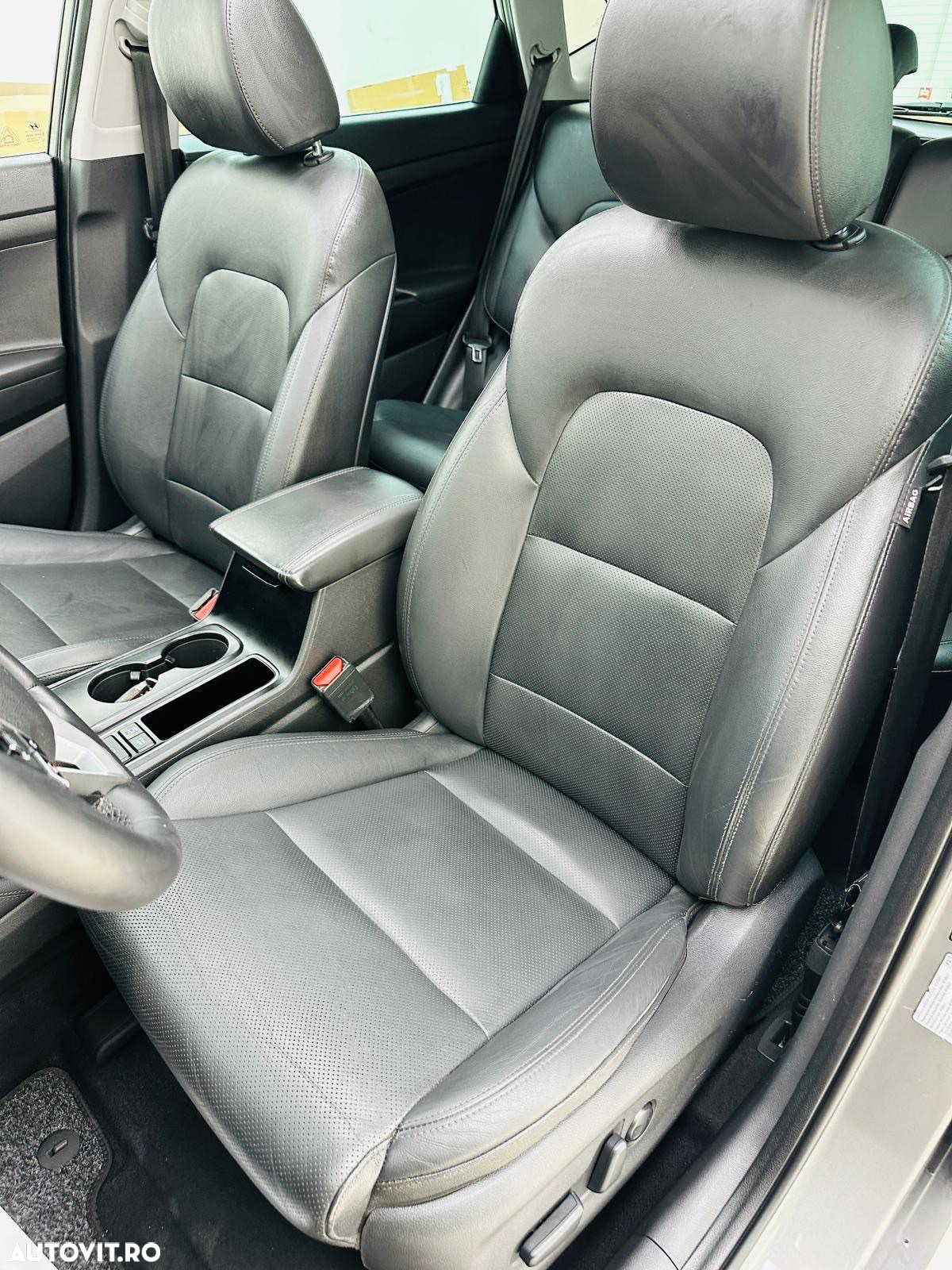 Hyundai Tucson - 20