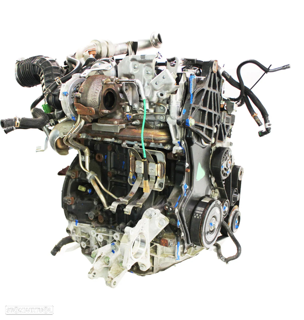 Motor M9R868 RENAULT 2.0L 177 CV