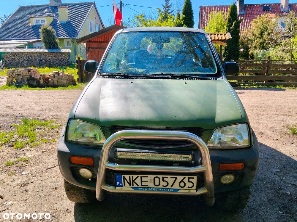 Daihatsu Terios - 4