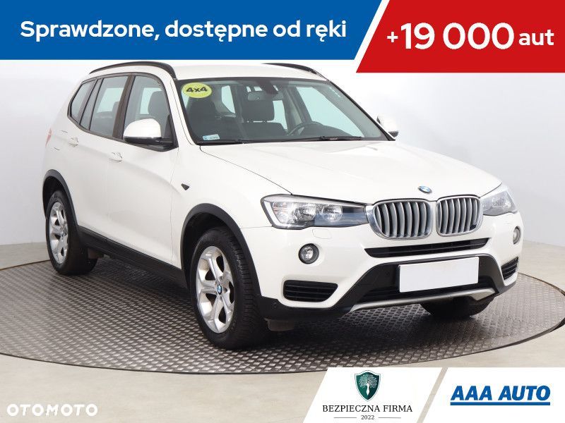 BMW X3 - 1