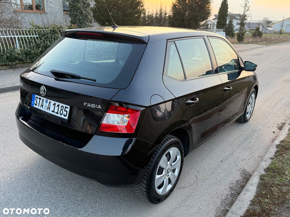 Skoda Fabia 1.0 MPI Soleil - 7