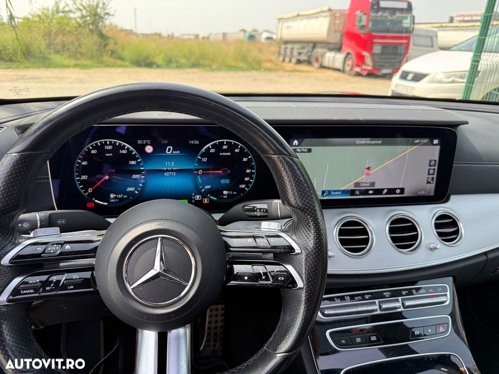 Mercedes-Benz E 300 9G-TRONIC AMG Line - 31