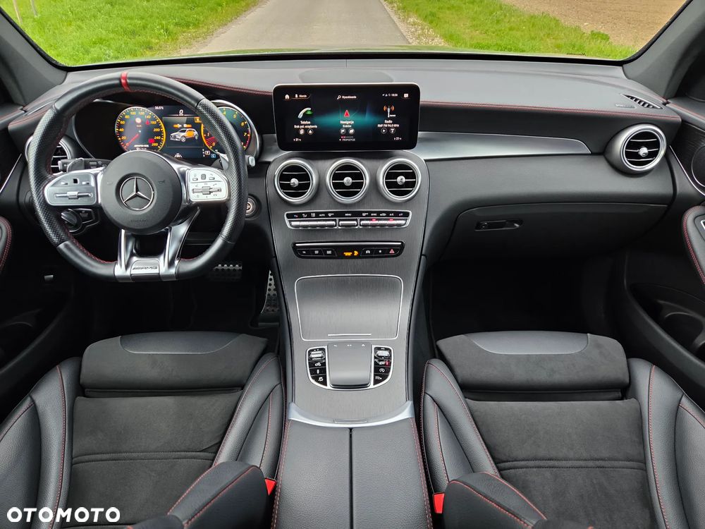 Mercedes-Benz GLC - 16