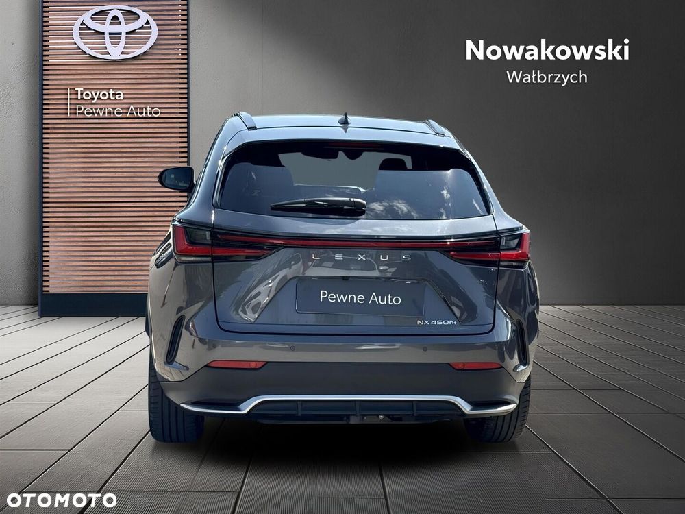 Lexus NX - 6