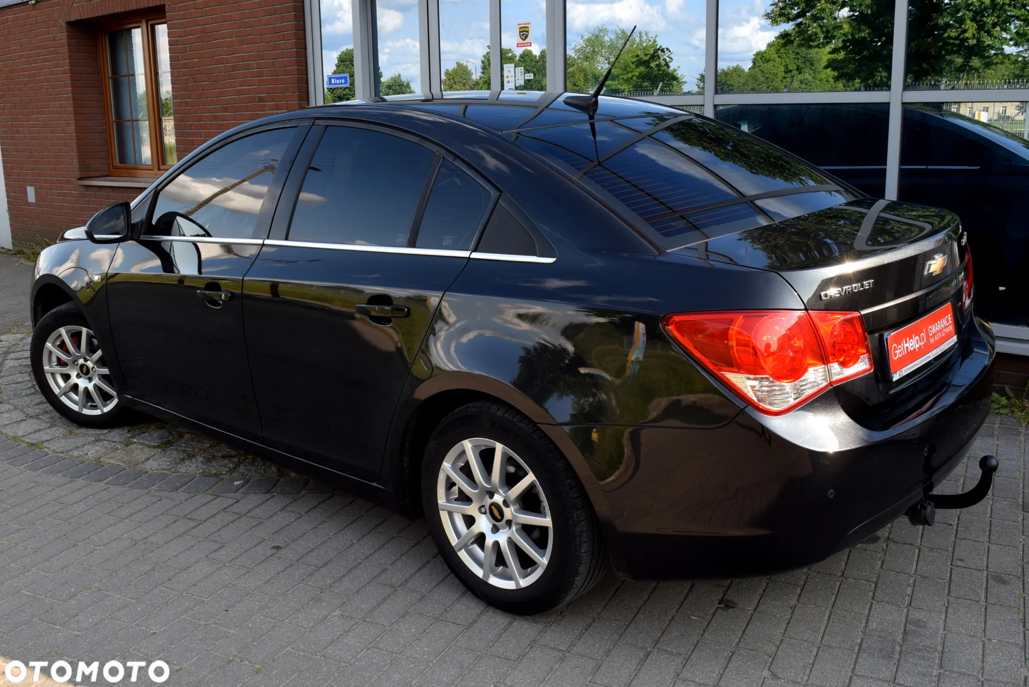 Chevrolet Cruze 1.8 LT - 4