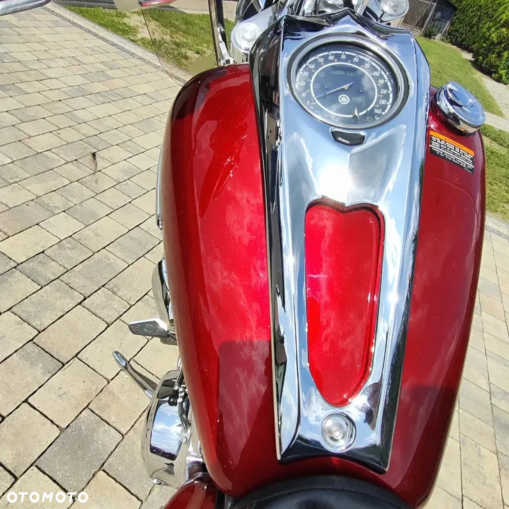 Yamaha Raider - 22