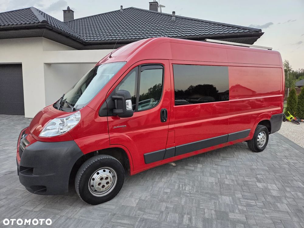 Citroën JUMPER - 18