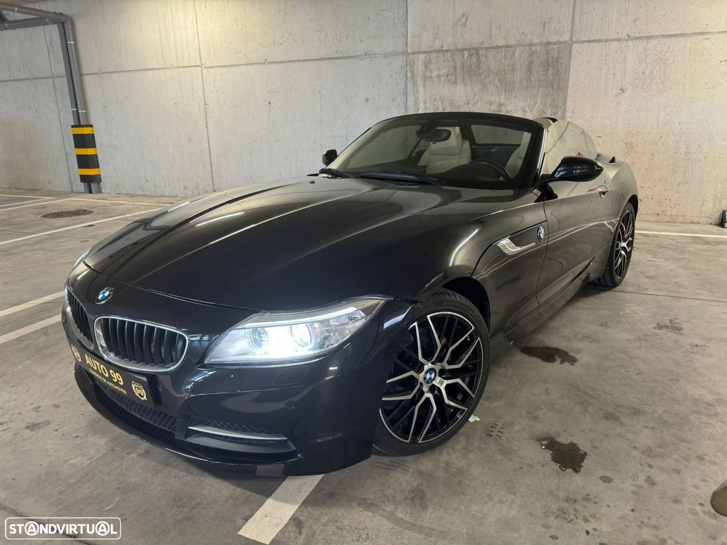 BMW Z4 sDrive18i Aut. - 2