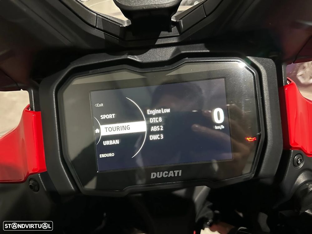 Ducati Multistrada V4 - 13