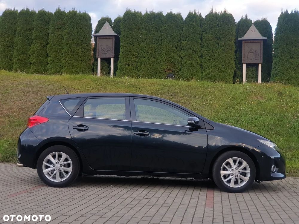 Toyota Auris 1.6 Valvematic START Edition - 5