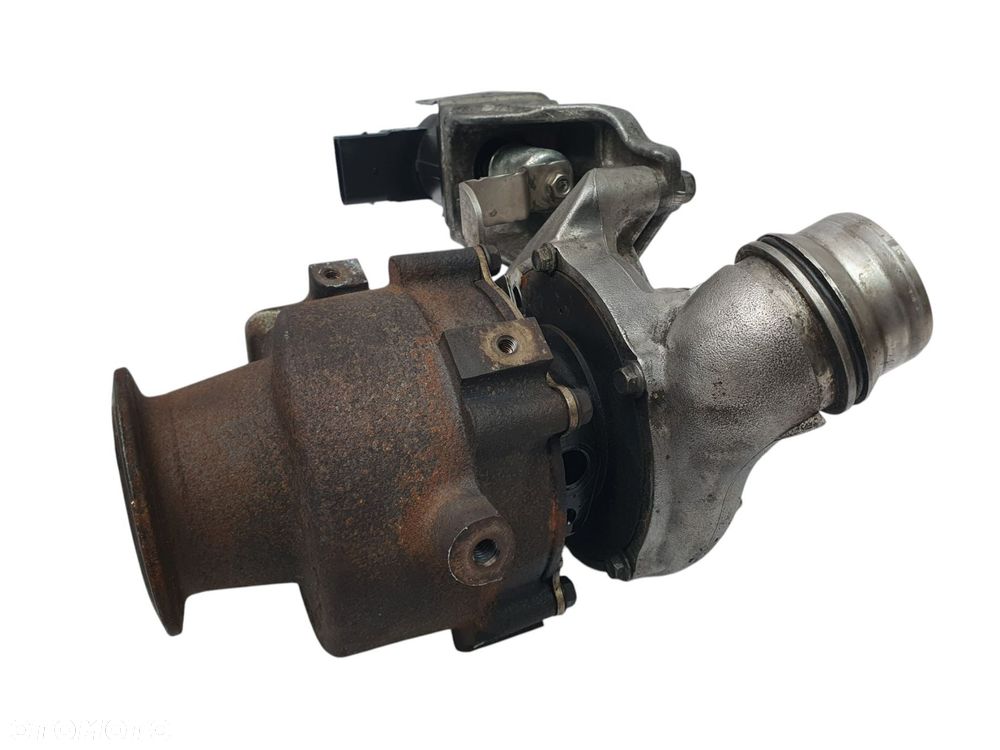 TURBOSPRĘŻARKA BMW X3 E60 E82 E83 E87 E90 E91 E92 E93 2.0 D N47D20 7797781 - 5