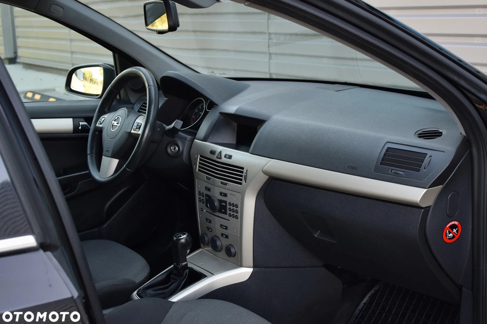 Opel Astra III 1.6 Enjoy - 5