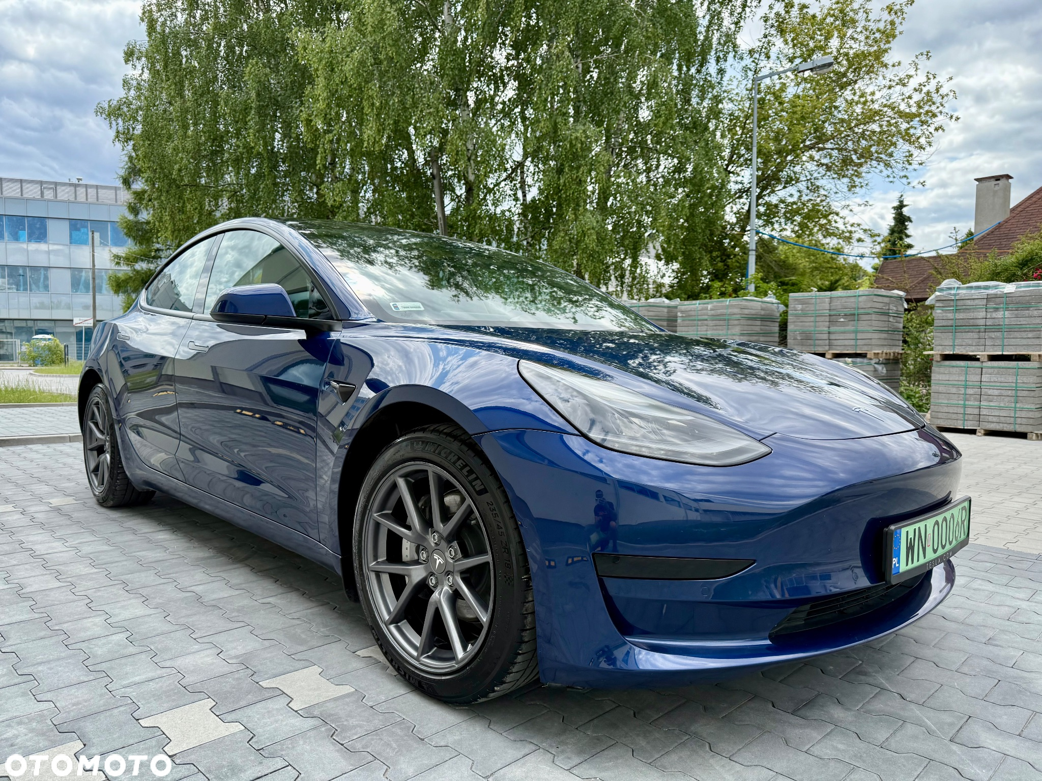 Tesla Model 3 RWD - 2