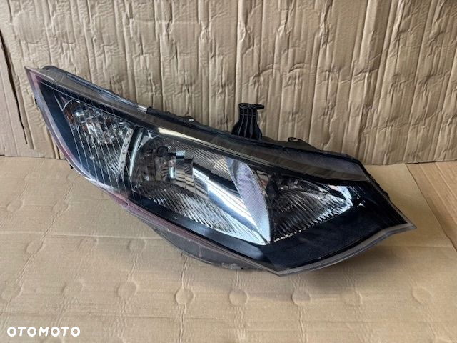 HONDA CIVIC IX 12-15r LAMPA PRAWA EUROPA - 7