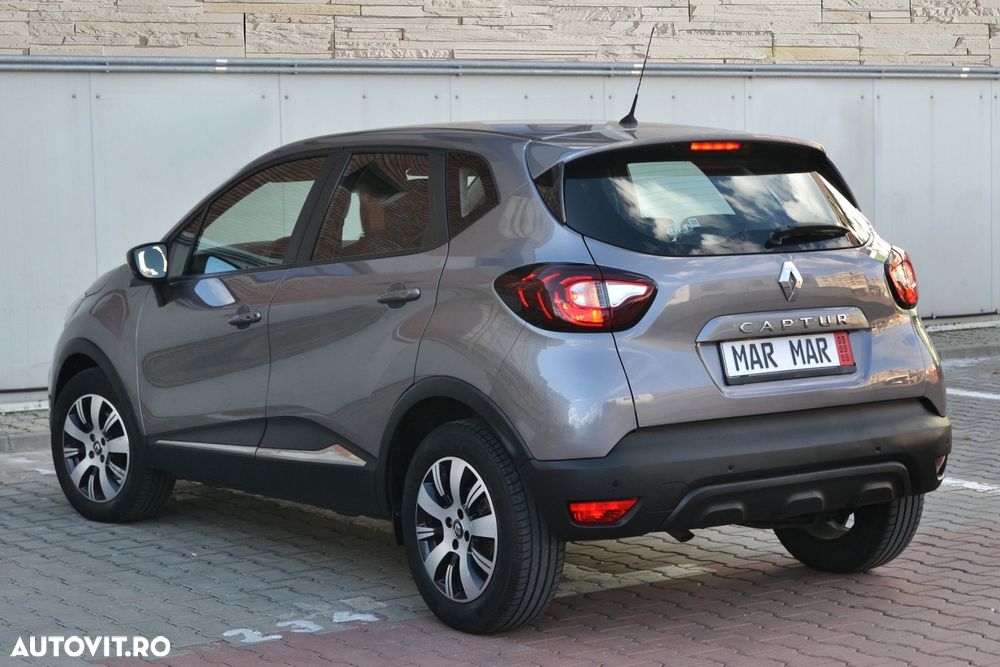 Renault Captur dCi Dynamique Aut. - 3