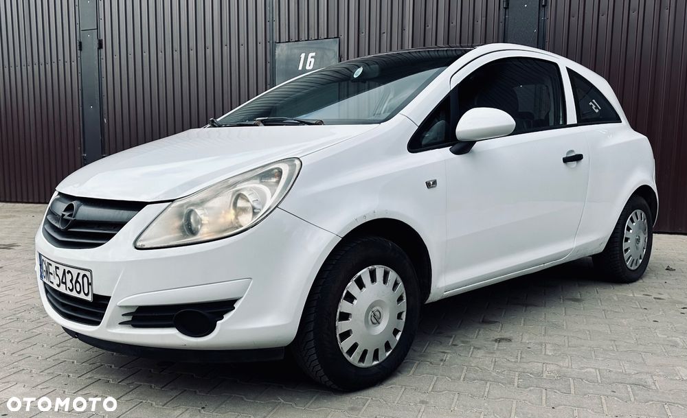 Opel Corsa - 5