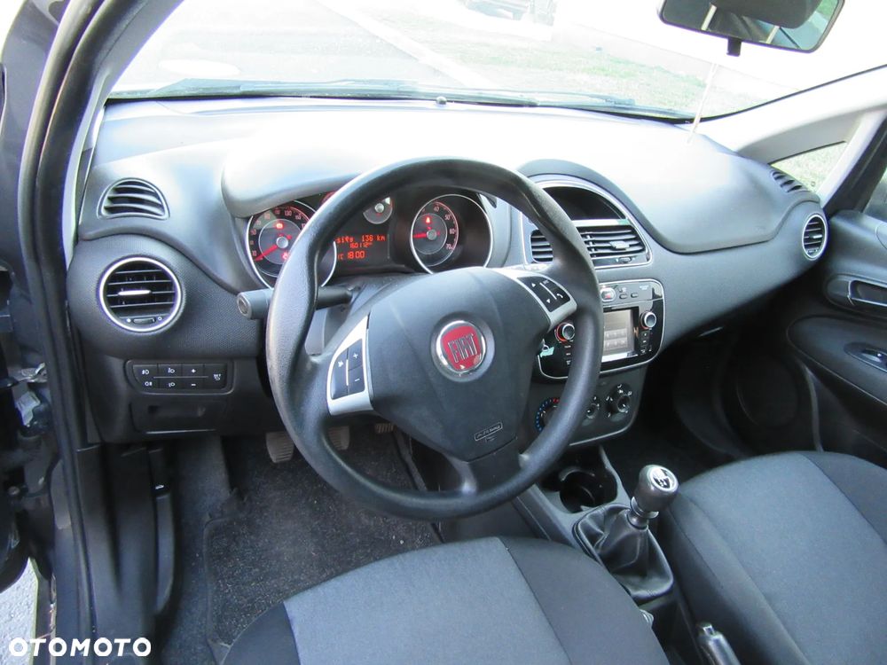 Fiat Punto - 13