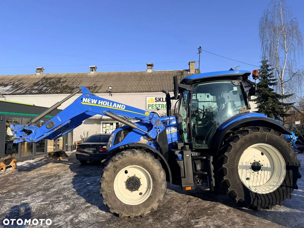 New Holland T6.125S - 11