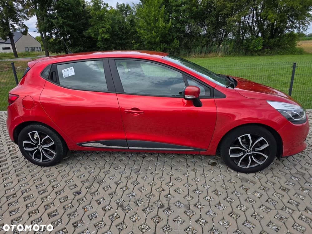 Renault Clio 1.5 dCi Energy Expression - 4