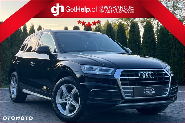 Audi Q5 2.0 TDI Quattro S tronic