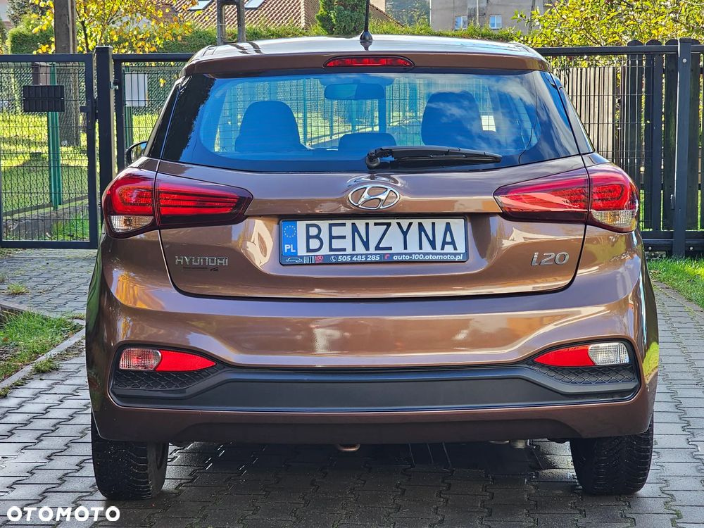 Hyundai i20 1.2 Fresh - 6