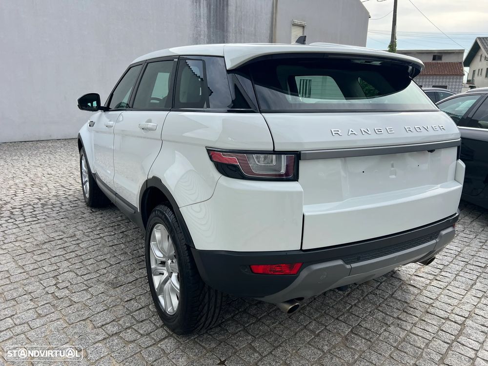 Land Rover Range Rover Evoque - 11