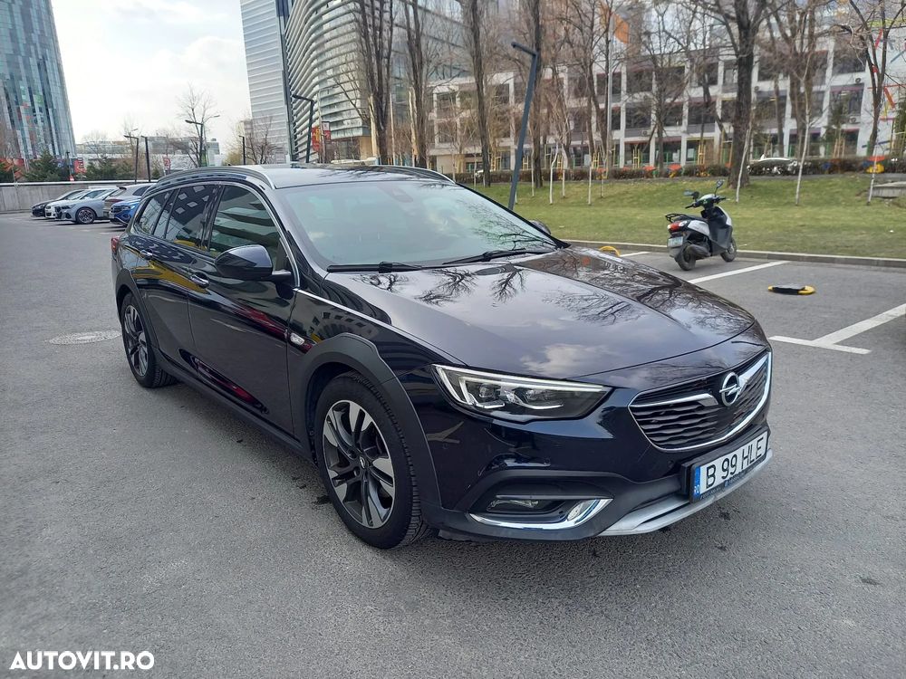 Opel Insignia 2.0 CDTI Start/Stop 4X4 Country Exclusive Aut. - 1