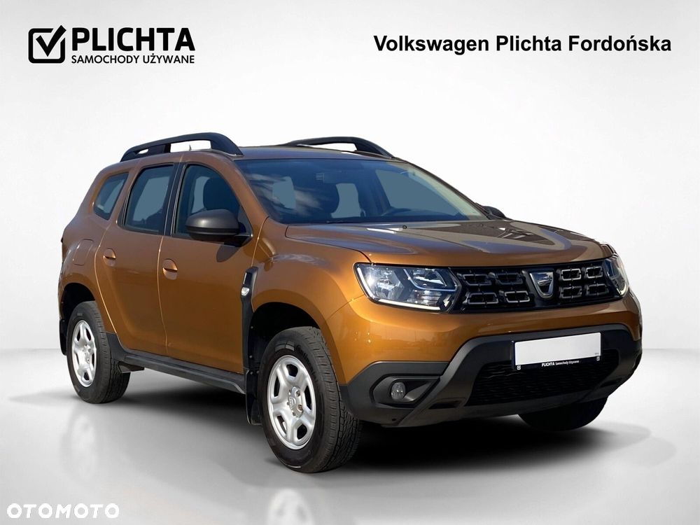 Dacia Duster 1.6 SCe Comfort - 7