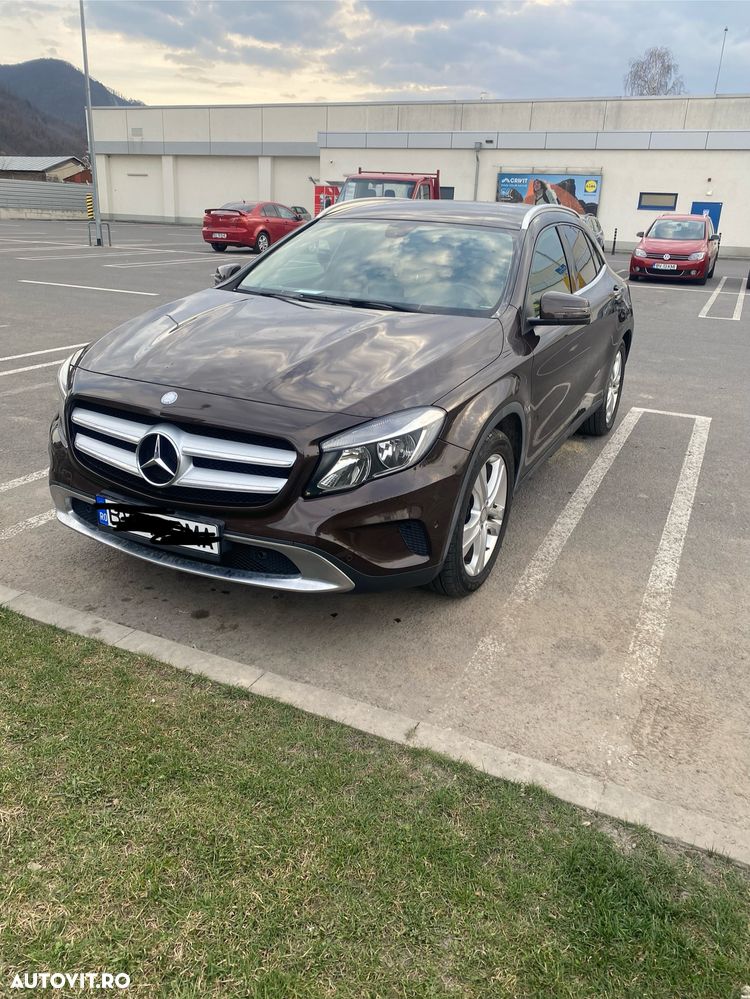 Mercedes-Benz GLA 200 (CDI) d - 5