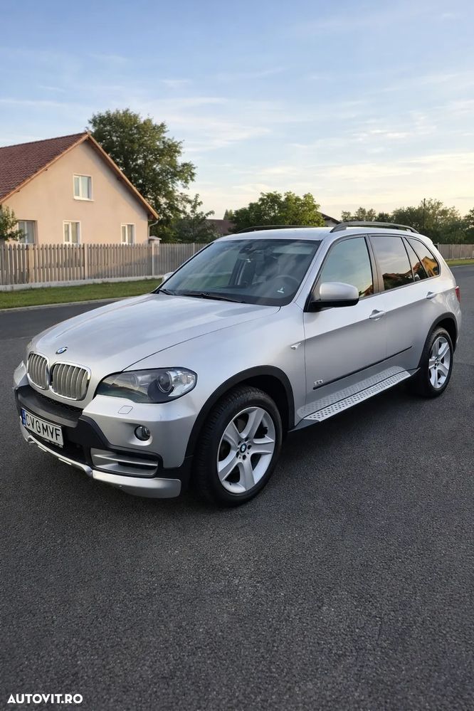 BMW X5 - 1