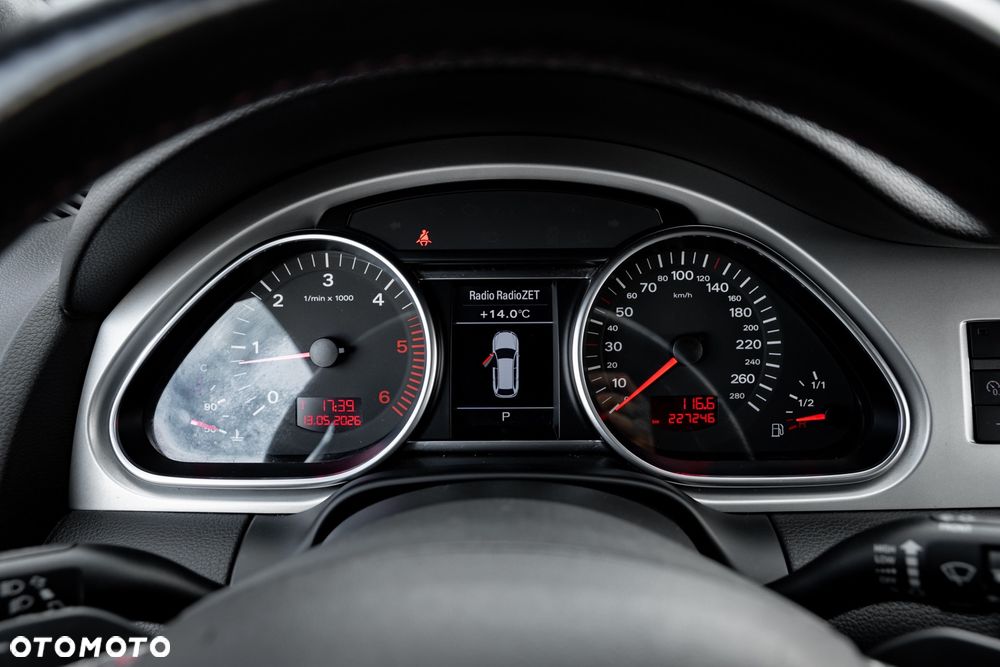 Audi Q7 3.0 TDI DPF quattro tiptronic - 29