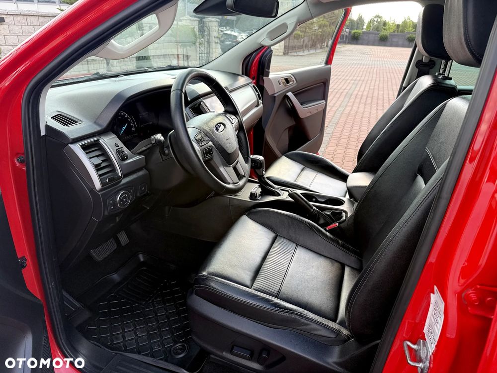Ford Ranger 2.0 EcoBlue 4x4 DC Limited - 22