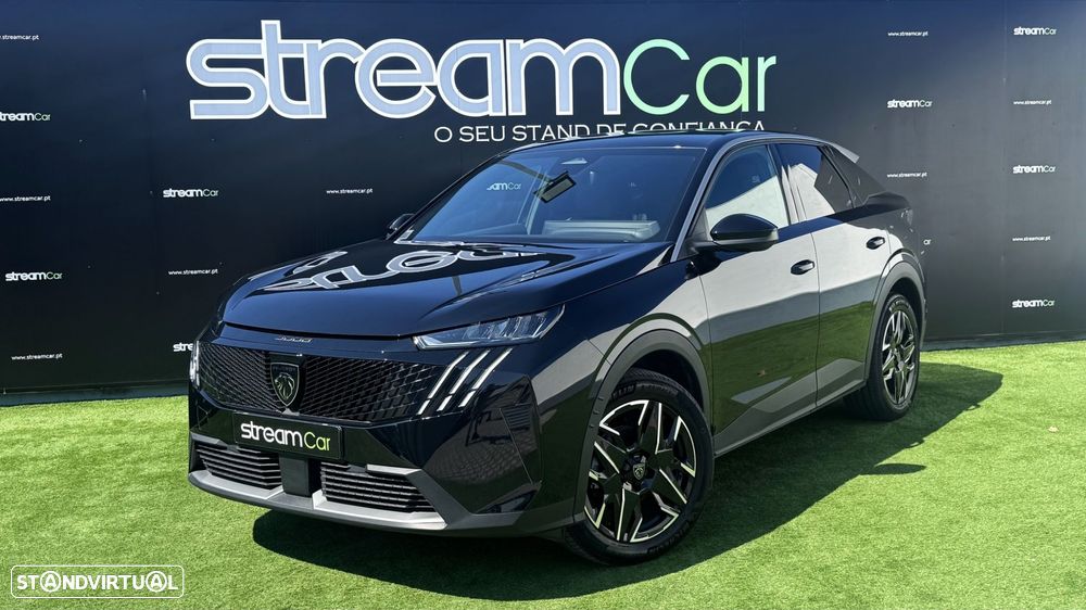 Peugeot 3008 1.2 Hybrid Allure Pack e-DCS6 - 2