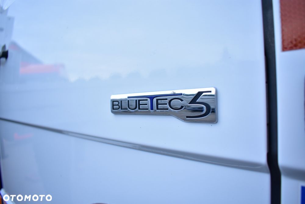 Mercedes-Benz Vario 816 / Euro 5/ 4x4/ Zwyżka/ Podnośnik koszowy Ruthmann TB 220/ 22 m. / Steiger/ Hubarbeitsbühne/ Reduktor ! / Sprowadzony z Niemiec/ Stan Perfekcyjny ! - 21