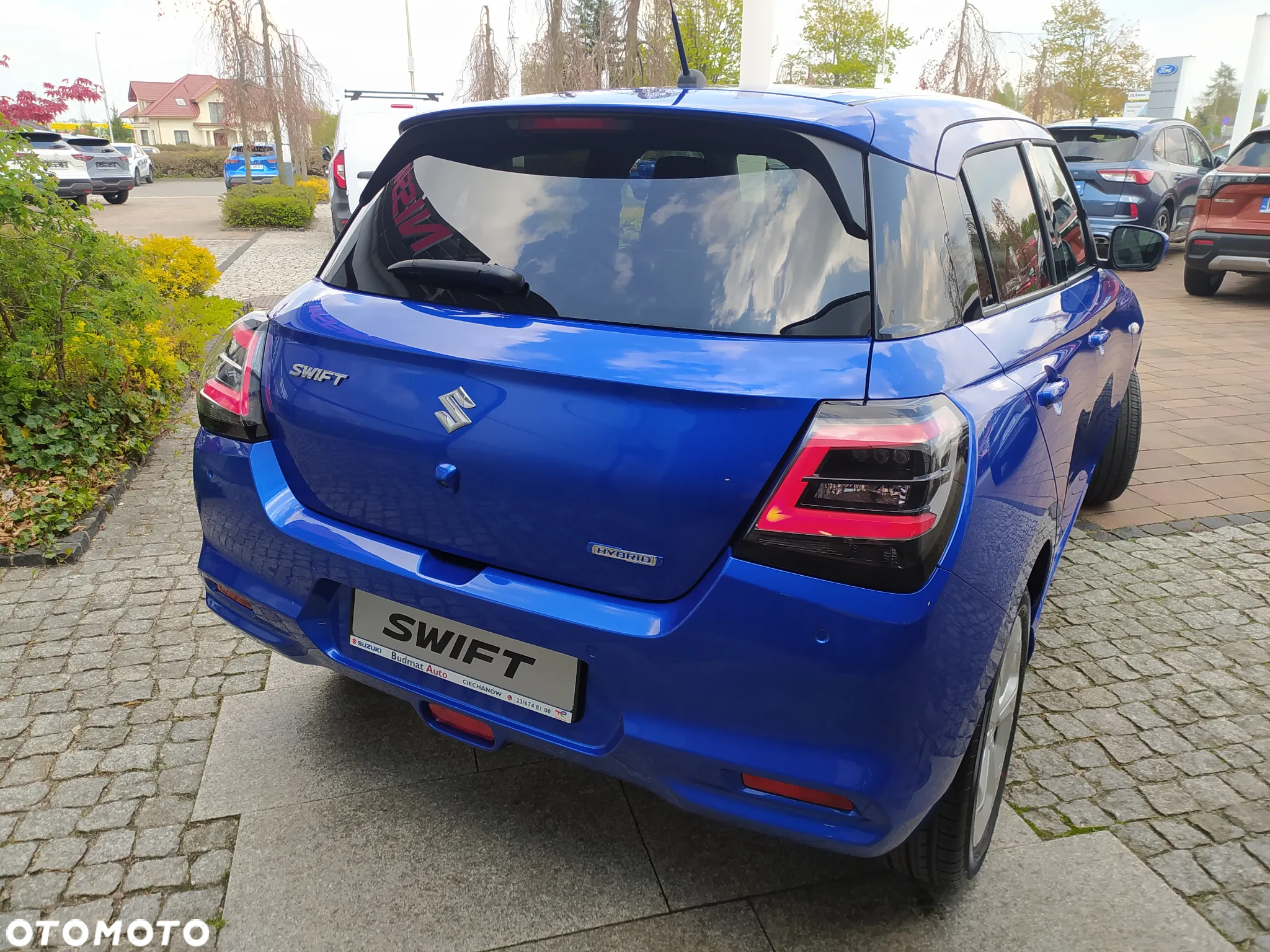 Suzuki Swift 1.2 Dualjet SHVS Premium Plus - 9