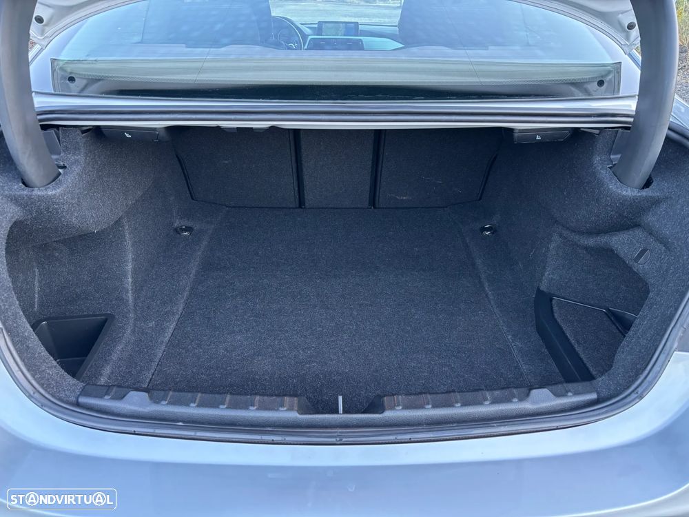 BMW 420 d Sport-Aut. Sport Line - 7