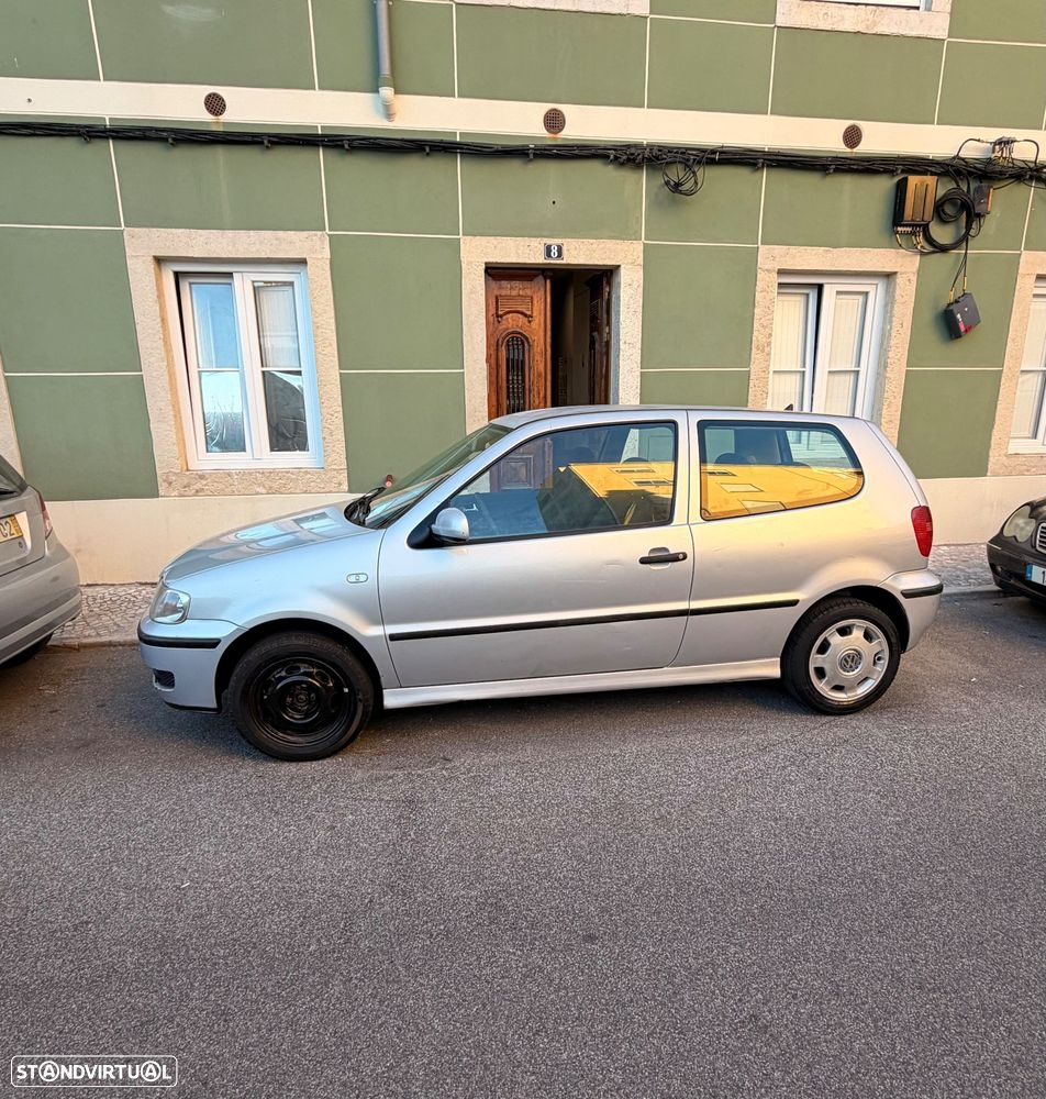 VW Polo 1.0 Conceptline - 1
