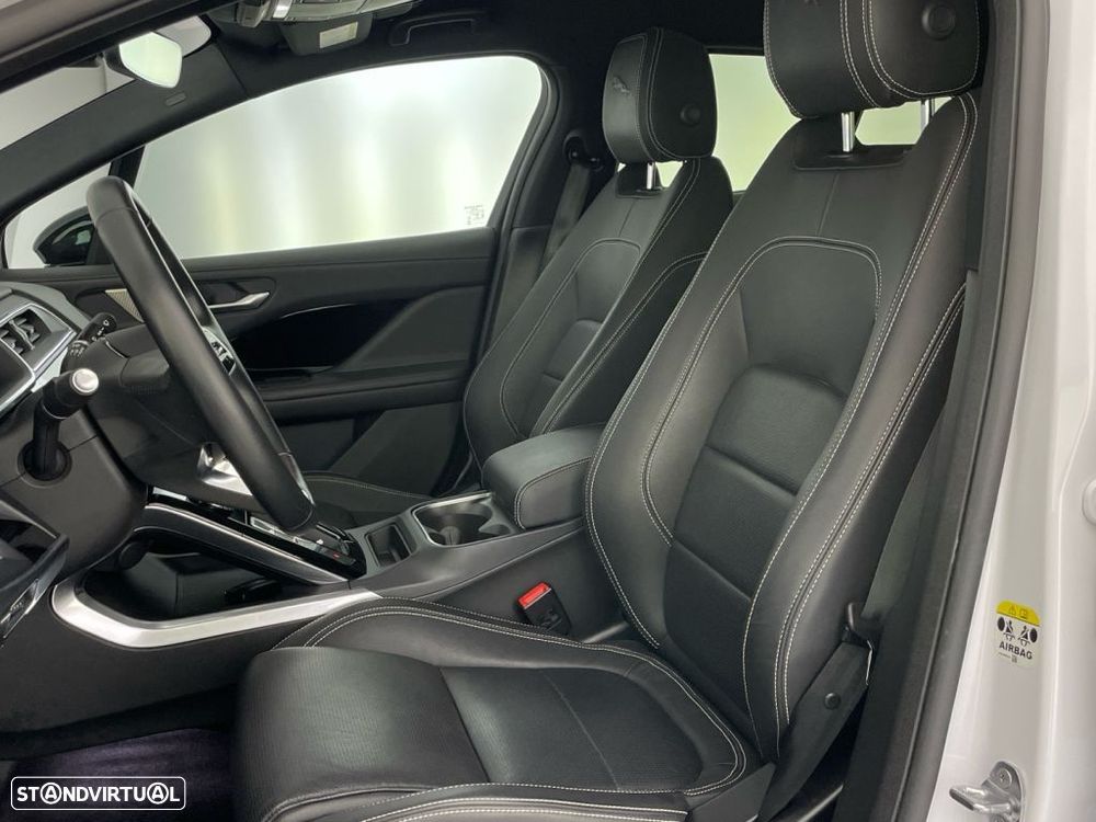 Jaguar I-Pace EV400 R-Dynamic HSE AWD - 18