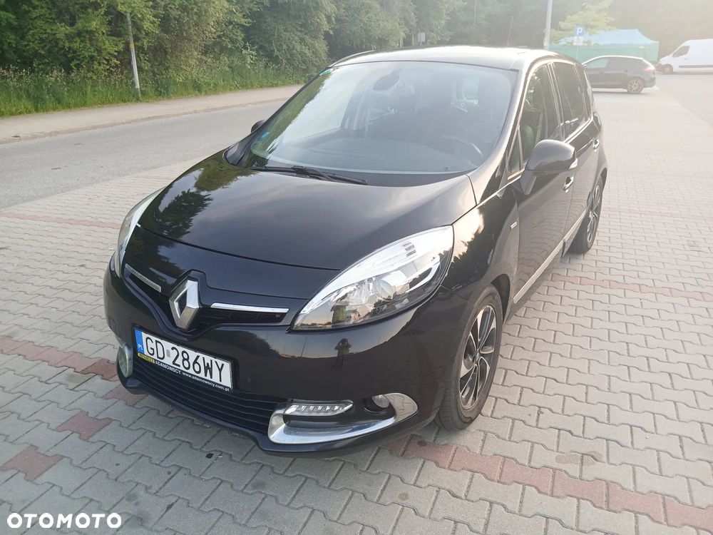 Renault Scenic 1.6 dCi Energy Bose Edition - 28