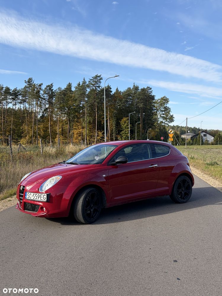 Alfa Romeo Mito