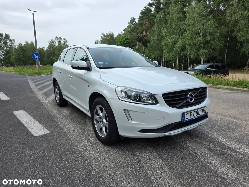 Volvo XC 60 D4 Drive-E Ocean Race - 8